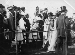 George Woods circa 1890